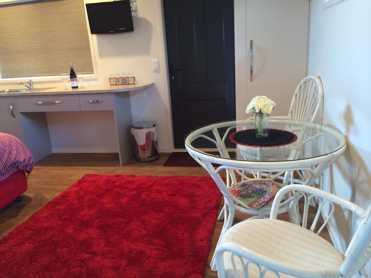 Cheriton House Ohaupo ภายนอก รูปภาพ